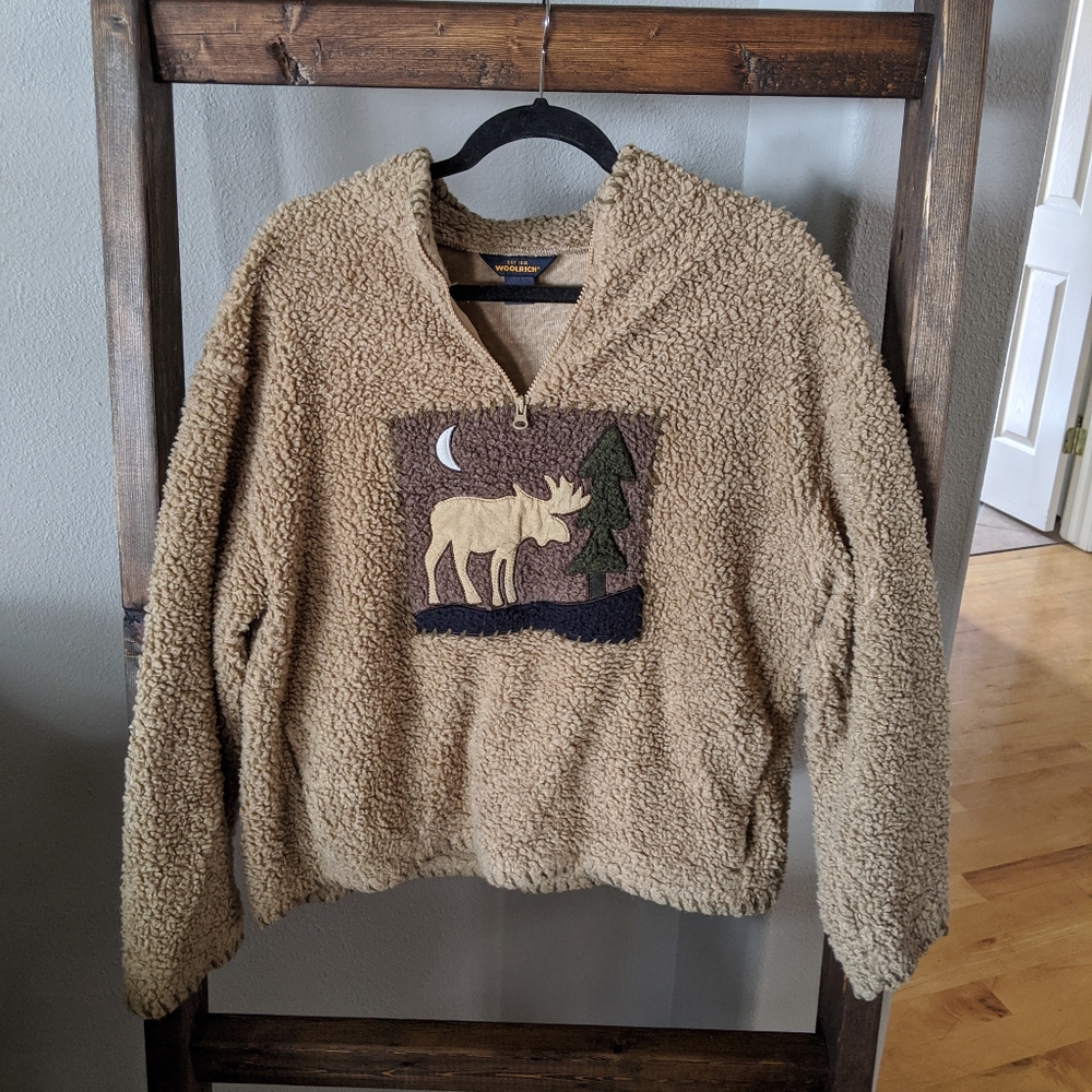 Woolrich sweater
